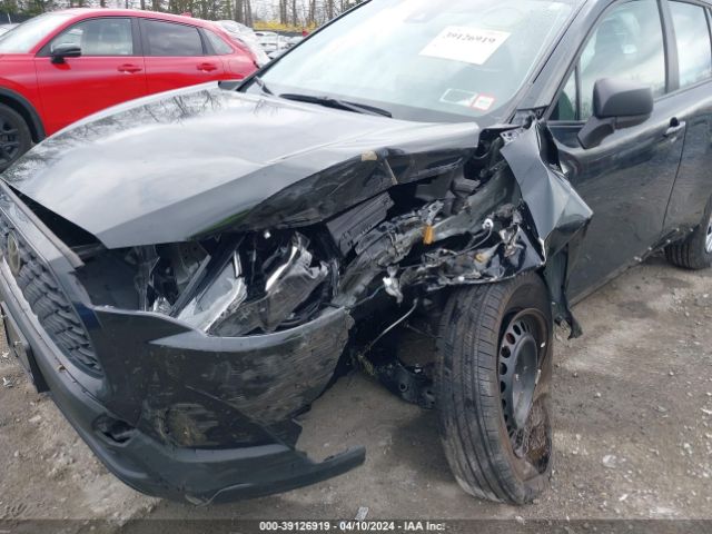 7MUAAABG7NV024078 Toyota Corolla Cross L