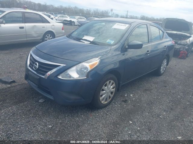 3N1CN7AP9HL805032 Nissan Versa 1.6 S