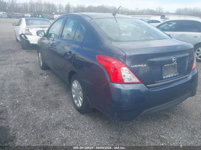 3N1CN7AP9HL805032 Nissan Versa 1.6 S