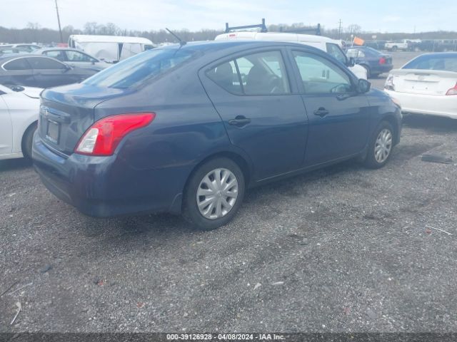 3N1CN7AP9HL805032 Nissan Versa 1.6 S