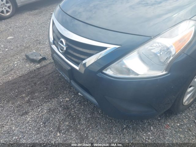 3N1CN7AP9HL805032 Nissan Versa 1.6 S