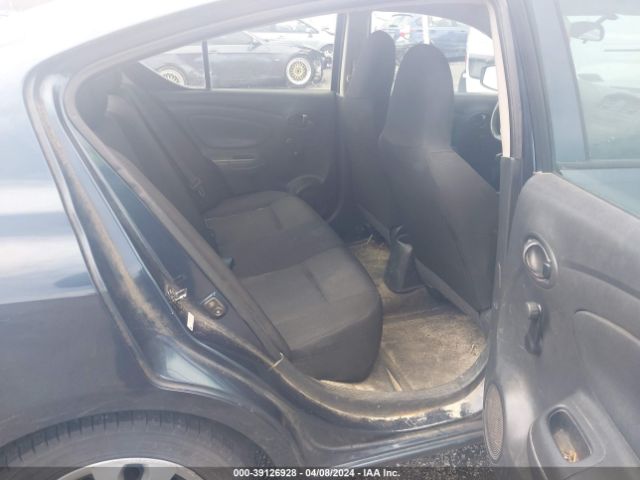 3N1CN7AP9HL805032 Nissan Versa 1.6 S