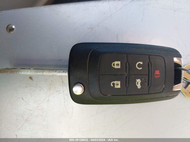 Chevrolet EQUINOX LT 2017 2GNALCEK1H1523638 Image 11