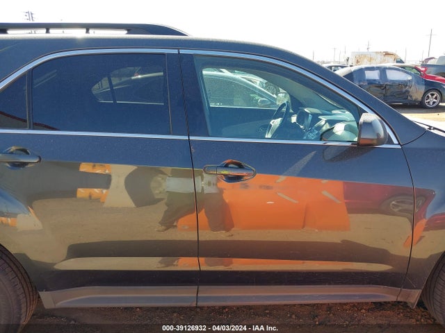 Chevrolet EQUINOX LT 2017 2GNALCEK1H1523638 Image 14