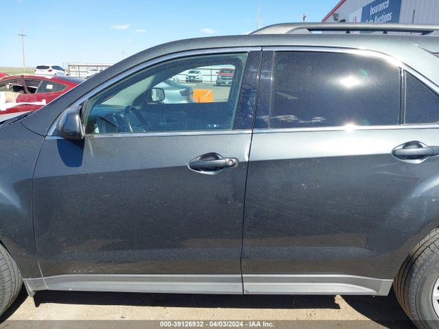 Chevrolet EQUINOX LT 2017 2GNALCEK1H1523638 Image 15