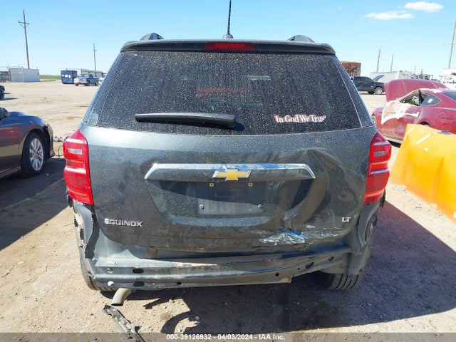 Chevrolet EQUINOX LT 2017 2GNALCEK1H1523638 Image 17