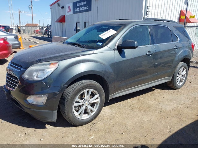 Chevrolet EQUINOX LT 2017 2GNALCEK1H1523638 Image 2