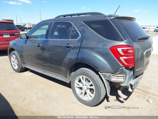 Chevrolet EQUINOX LT 2017 2GNALCEK1H1523638 Image 3