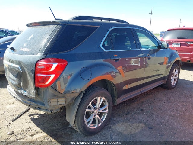 Chevrolet EQUINOX LT 2017 2GNALCEK1H1523638 Image 4