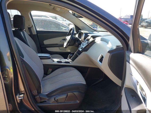 Chevrolet EQUINOX LT 2017 2GNALCEK1H1523638 Image 5