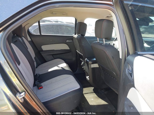Chevrolet EQUINOX LT 2017 2GNALCEK1H1523638 Image 8