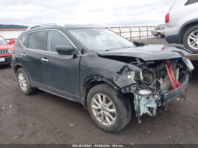 Nissan ROGUE SV 2017 JN8AT2MV9HW266353 головне зображення