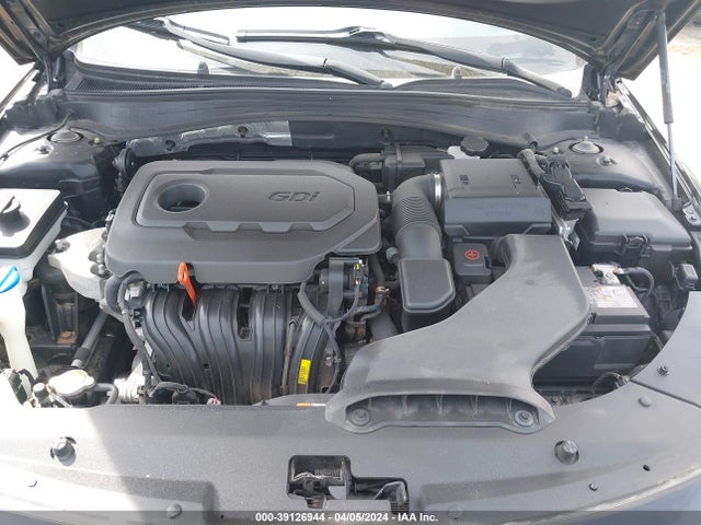 KIA Optima Lx 2017 5XXGT4L37HG162334 Image 10