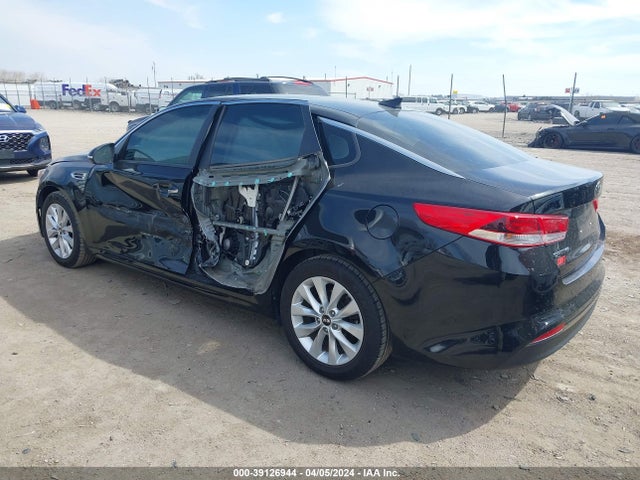 KIA Optima Lx 2017 5XXGT4L37HG162334 Image 3