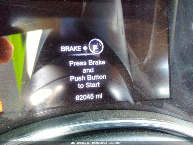 1C4RDJAG9JC372174 Dodge Durango Sxt Awd
