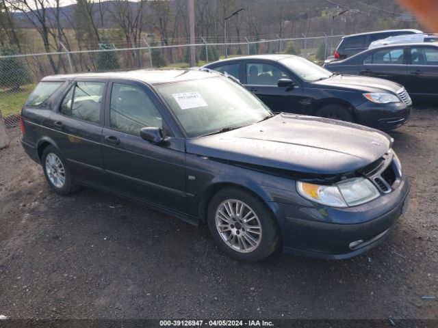2005 SAAB 9-5 YS3ED59A553538131 Photo 0