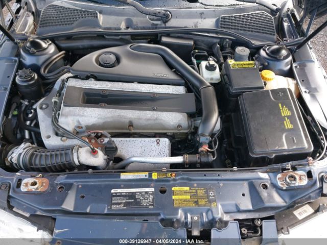 2005 SAAB 9-5 YS3ED59A553538131 Photo 9