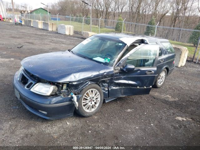 2005 SAAB 9-5 YS3ED59A553538131 Photo 1