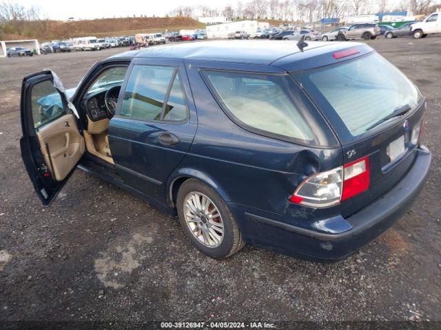 2005 SAAB 9-5 YS3ED59A553538131 Photo 2