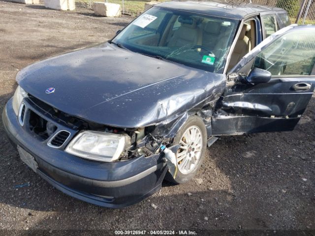 2005 SAAB 9-5 YS3ED59A553538131 Photo 5