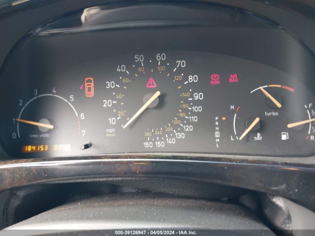 2005 SAAB 9-5 YS3ED59A553538131 Photo 6