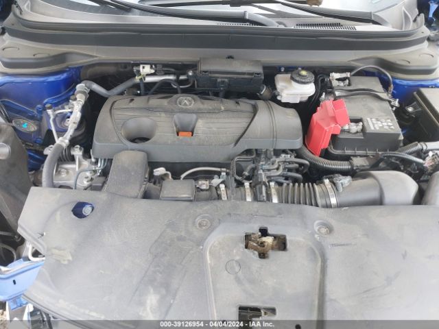 5J8TC1H66NL003396 Acura Rdx A-spec Package