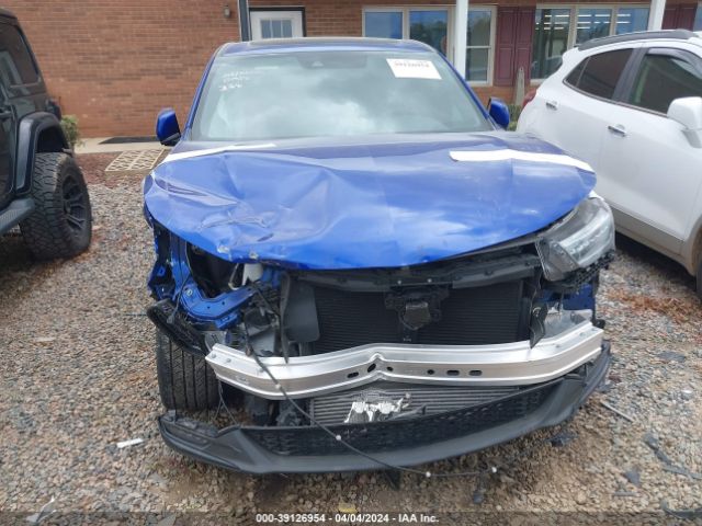 5J8TC1H66NL003396 Acura Rdx A-spec Package