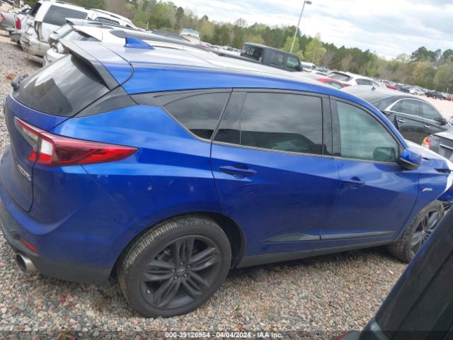 5J8TC1H66NL003396 Acura Rdx A-spec Package