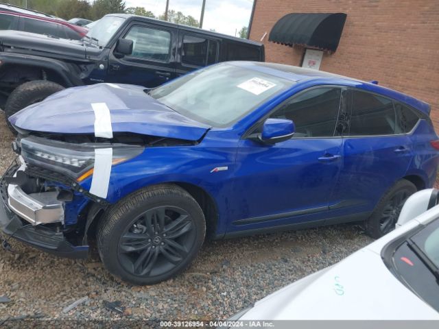 5J8TC1H66NL003396 Acura Rdx A-spec Package
