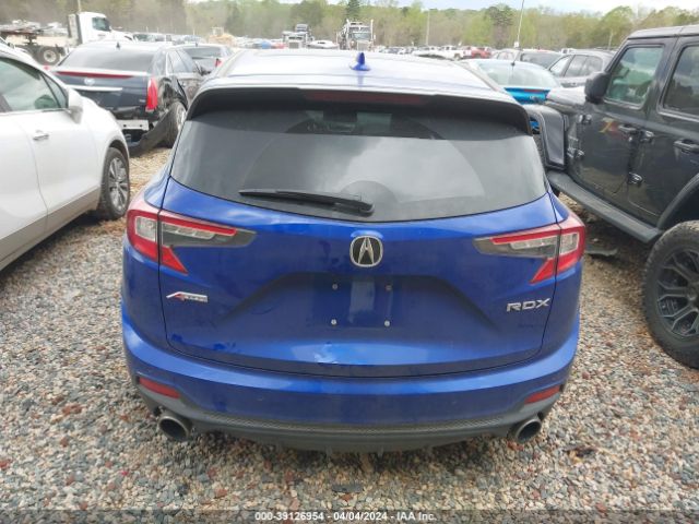5J8TC1H66NL003396 Acura Rdx A-spec Package