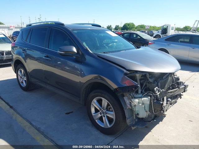 Toyota Rav4 Xle 2015 2T3WFREV8FW178342 Image 1