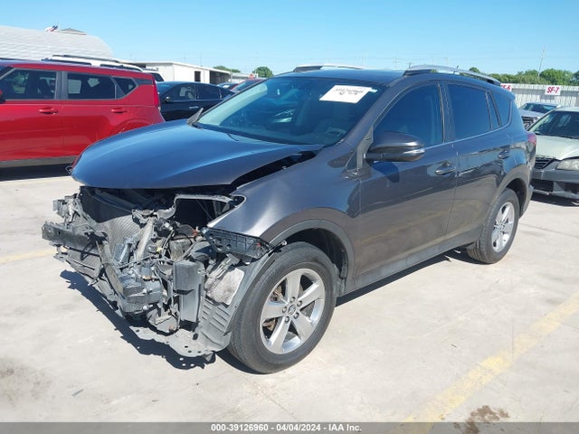 Toyota Rav4 Xle 2015 2T3WFREV8FW178342 Image 2