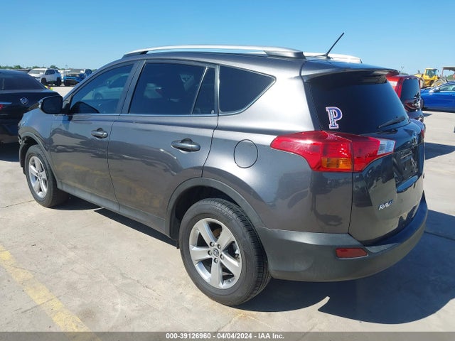 Toyota Rav4 Xle 2015 2T3WFREV8FW178342 Image 3