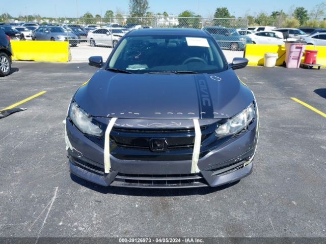 19XFC2F74HE073425 Honda CIVIC EX