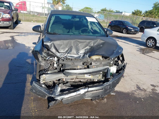 Chevrolet Sonic Lt Auto 2016 1G1JC5SH4G4125008 Image 12
