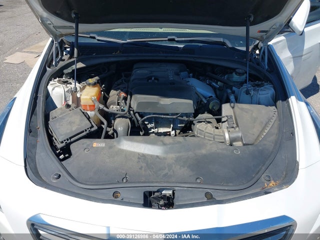 1G6AX5SX7G0196765 Cadillac Cts Luxury Collection