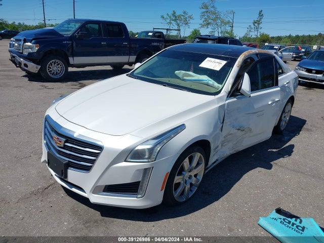 1G6AX5SX7G0196765 Cadillac Cts Luxury Collection