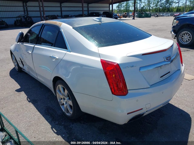 1G6AX5SX7G0196765 Cadillac Cts Luxury Collection