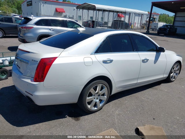 1G6AX5SX7G0196765 Cadillac Cts Luxury Collection