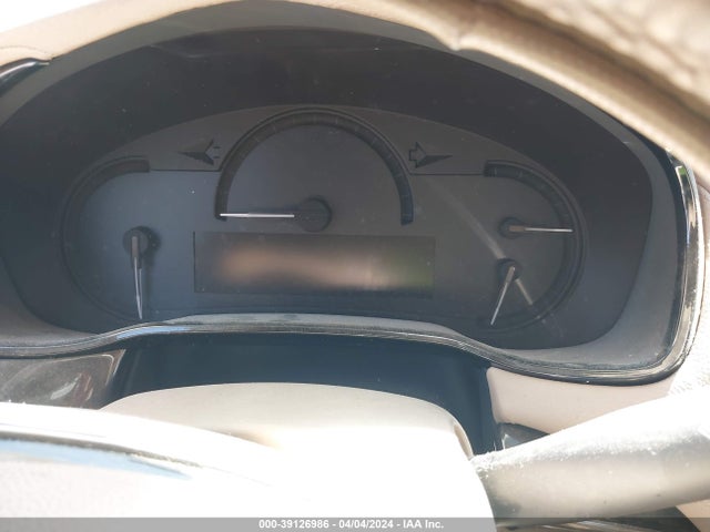 1G6AX5SX7G0196765 Cadillac Cts Luxury Collection