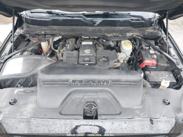3C6UR5FL5LG287543 RAM 2500 Laramie  4x4 6'4 Box