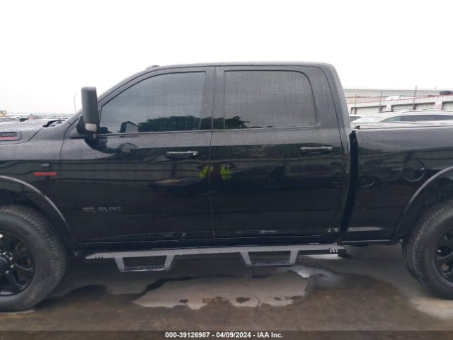 3C6UR5FL5LG287543 RAM 2500 Laramie  4x4 6'4 Box