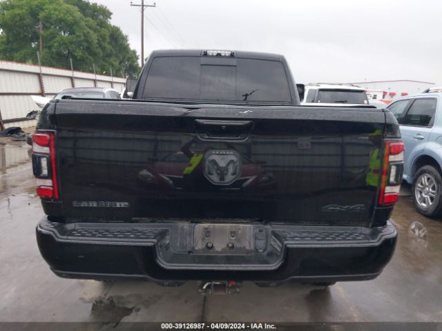 3C6UR5FL5LG287543 RAM 2500 Laramie  4x4 6'4 Box