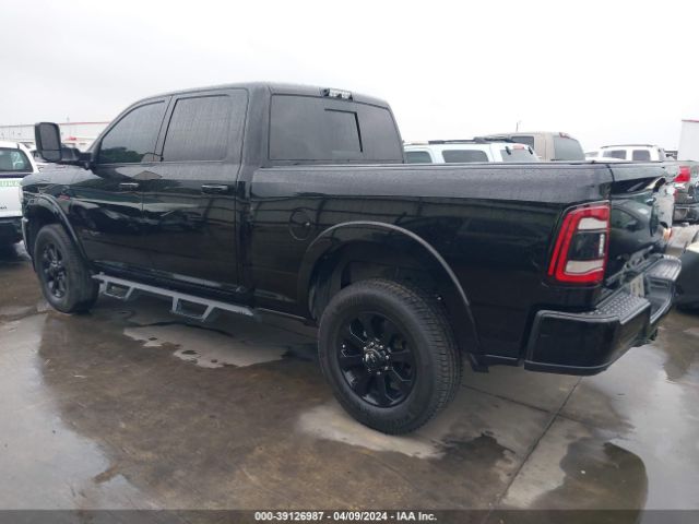 3C6UR5FL5LG287543 RAM 2500 Laramie  4x4 6'4 Box