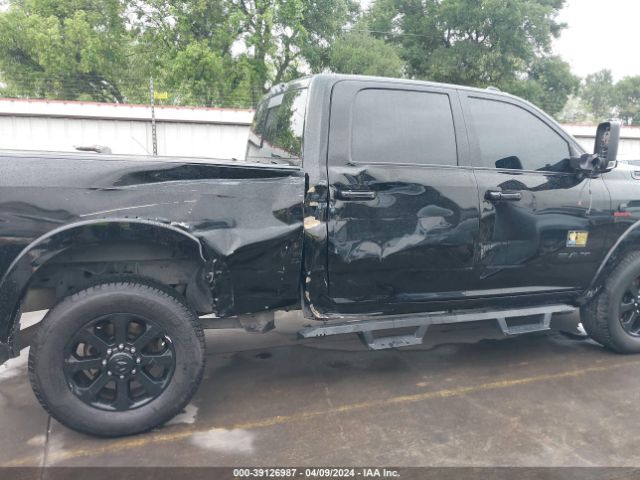 3C6UR5FL5LG287543 RAM 2500 Laramie  4x4 6'4 Box