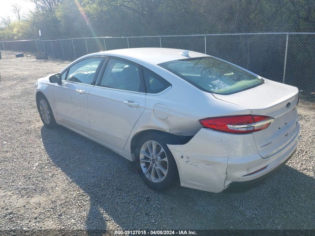 Ford FUSION SE 2020 3FA6P0HD3LR164253 Image 3