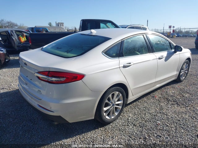 Ford FUSION SE 2020 3FA6P0HD3LR164253 Image 4