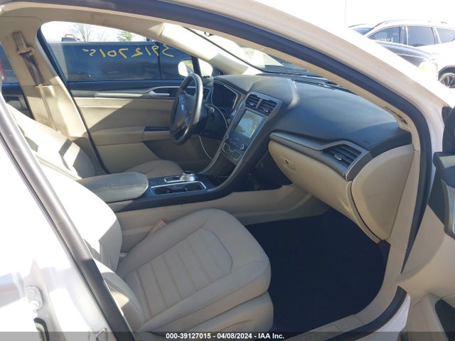 Ford FUSION SE 2020 3FA6P0HD3LR164253 Image 5