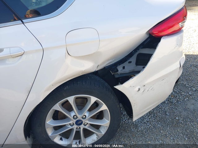 Ford FUSION SE 2020 3FA6P0HD3LR164253 Image 6