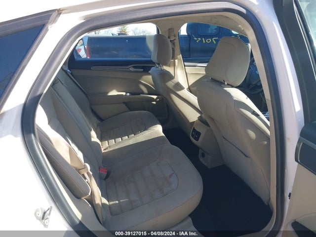 Ford FUSION SE 2020 3FA6P0HD3LR164253 Image 8